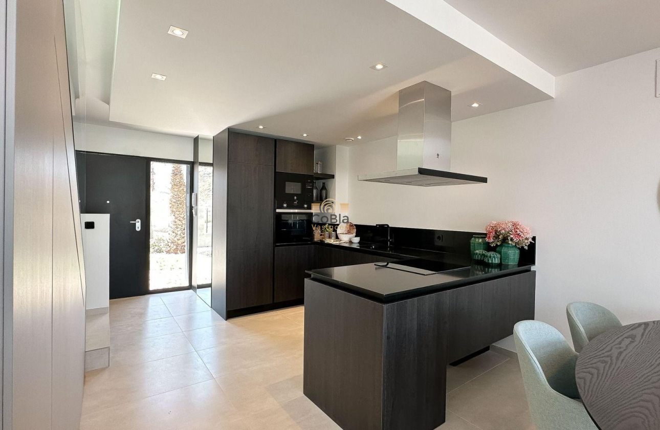 Nieuwbouw Woningen - Villa - Algorfa - La Finca Golf