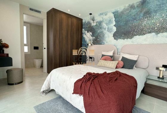 Nieuwbouw Woningen - Villa - Algorfa - La Finca Golf