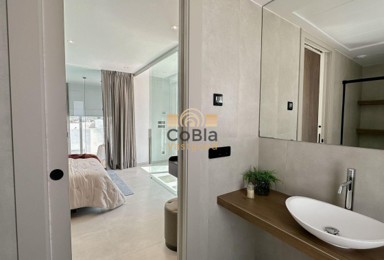 Nieuwbouw Woningen - Villa - Algorfa - La Finca Golf