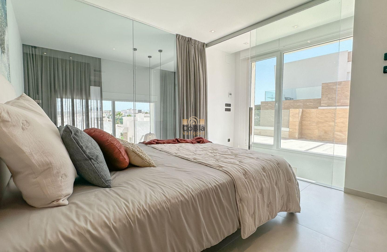 Nieuwbouw Woningen - Villa - Algorfa - La Finca Golf