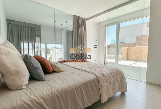 Nieuwbouw Woningen - Villa - Algorfa - La Finca Golf