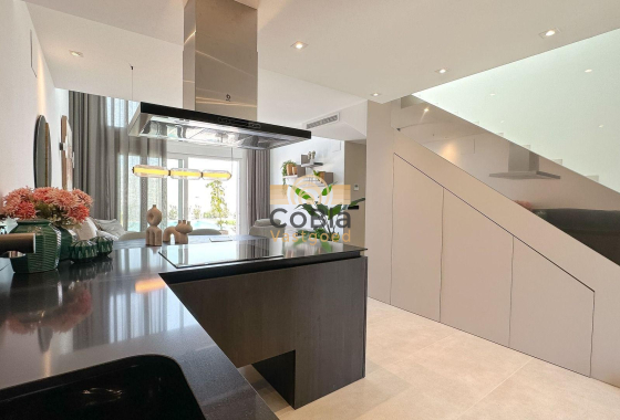 Nieuwbouw Woningen - Villa - Algorfa - La Finca Golf