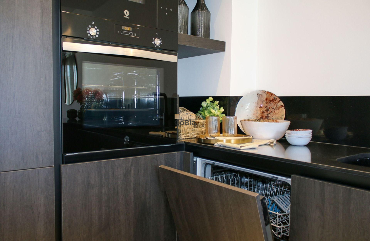 Nieuwbouw Woningen - Villa - Algorfa - La Finca Golf