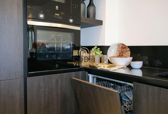 Nieuwbouw Woningen - Villa - Algorfa - La Finca Golf