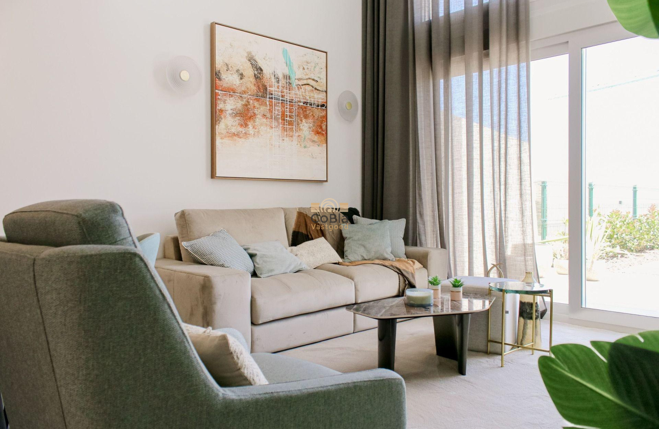 Nieuwbouw Woningen - Villa - Algorfa - La Finca Golf