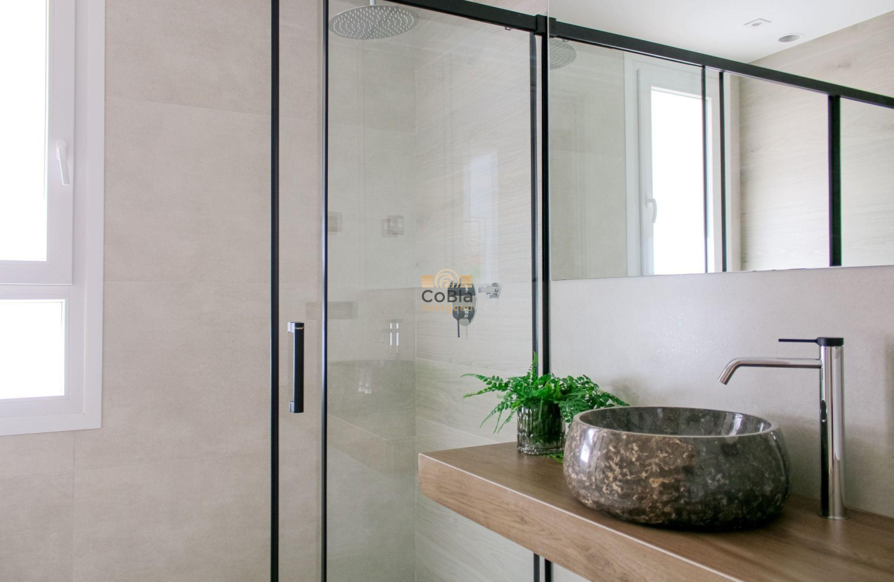 Nieuwbouw Woningen - Villa - Algorfa - La Finca Golf