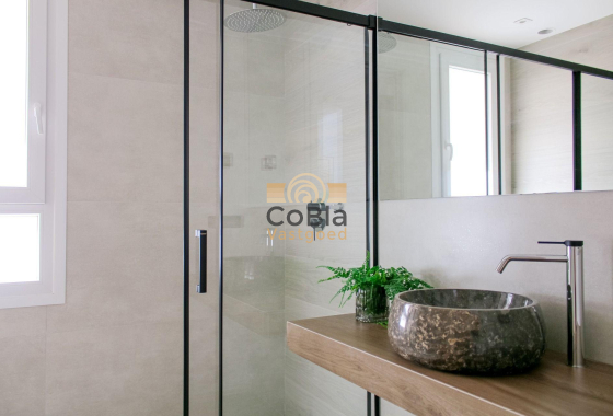 Nieuwbouw Woningen - Villa - Algorfa - La Finca Golf