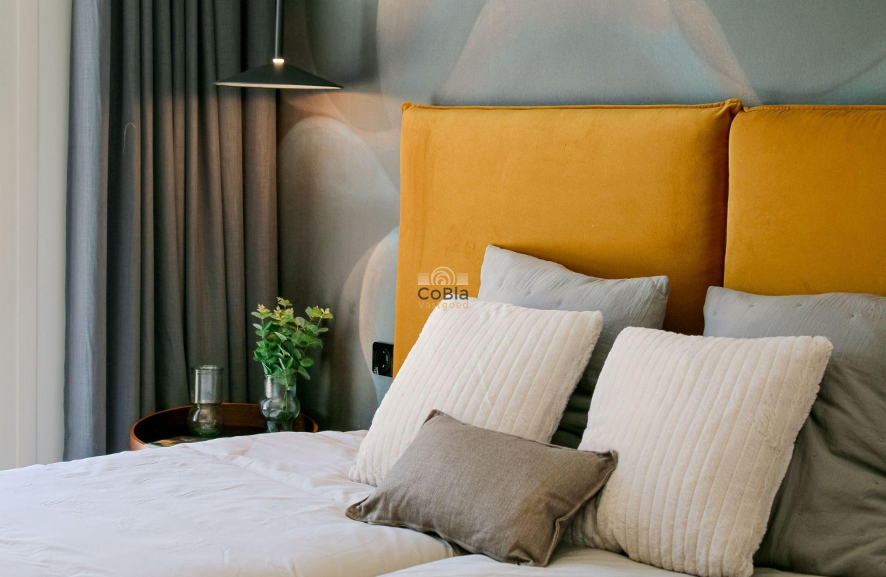 Nieuwbouw Woningen - Villa - Algorfa - La Finca Golf