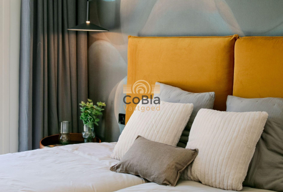 Nieuwbouw Woningen - Villa - Algorfa - La Finca Golf