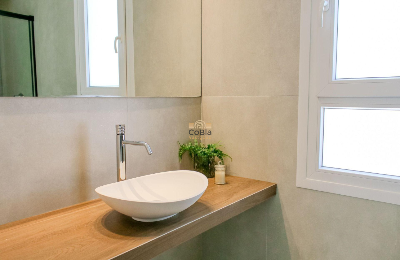 Nieuwbouw Woningen - Villa - Algorfa - La Finca Golf