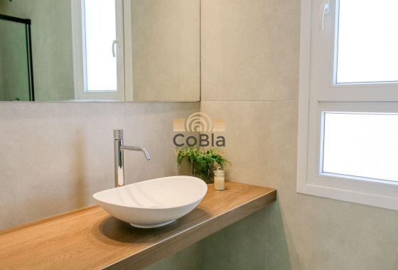 Nieuwbouw Woningen - Villa - Algorfa - La Finca Golf