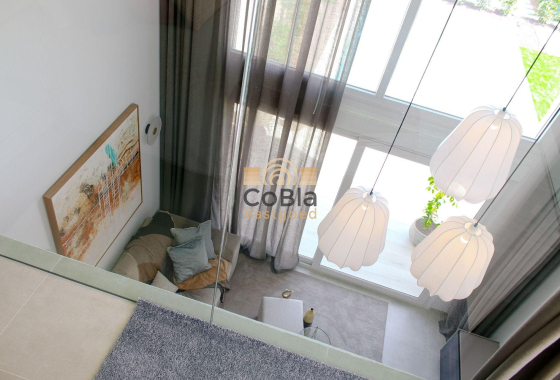 Nieuwbouw Woningen - Villa - Algorfa - La Finca Golf