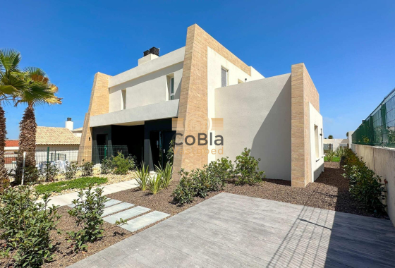 Nieuwbouw Woningen - Villa - Algorfa - La Finca Golf
