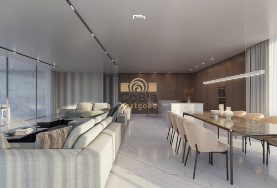 Nieuwbouw Woningen - Villa - Moraira_Teulada - Verde Pino