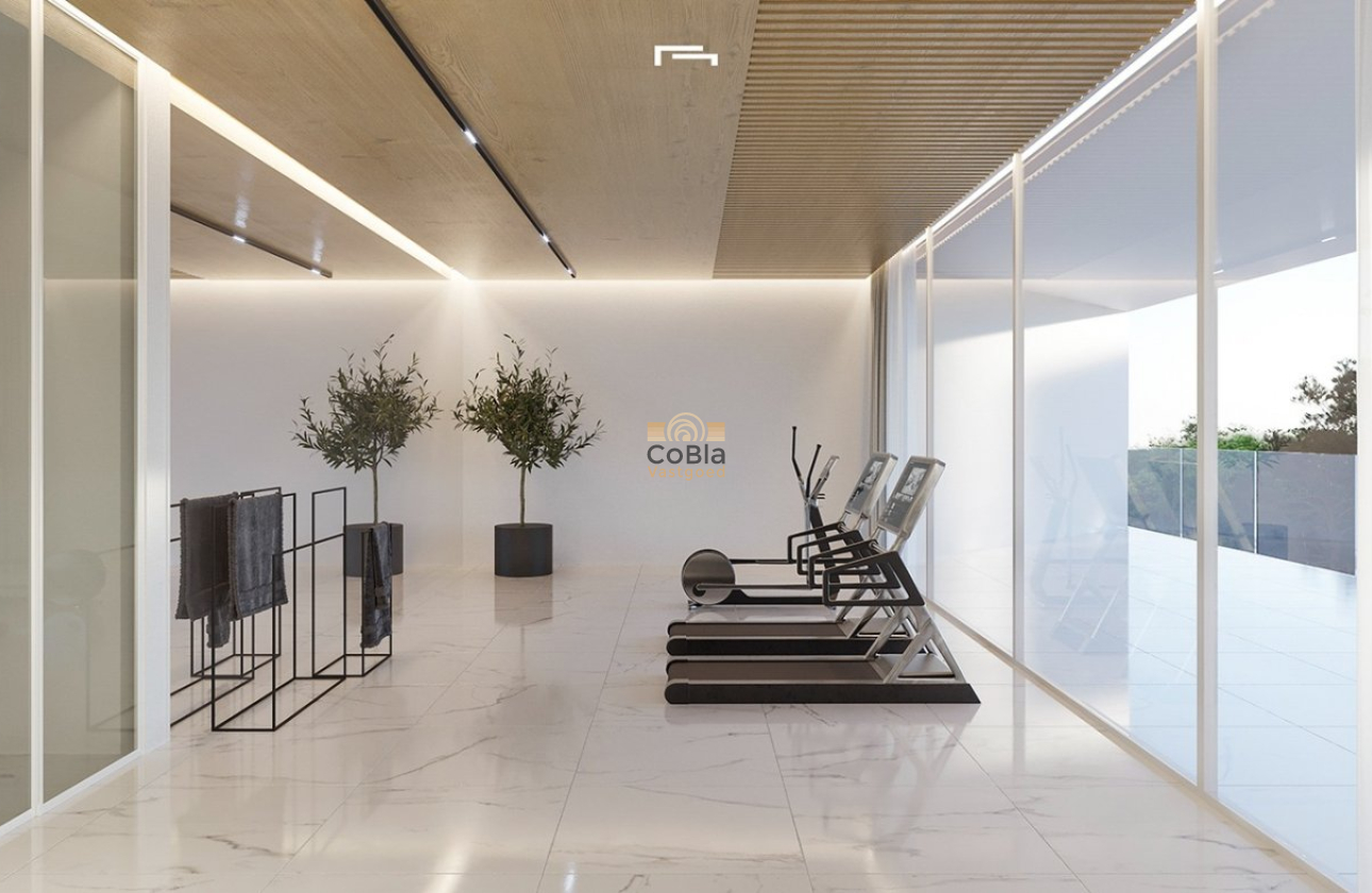 Nieuwbouw Woningen - Villa - Moraira_Teulada - Verde Pino