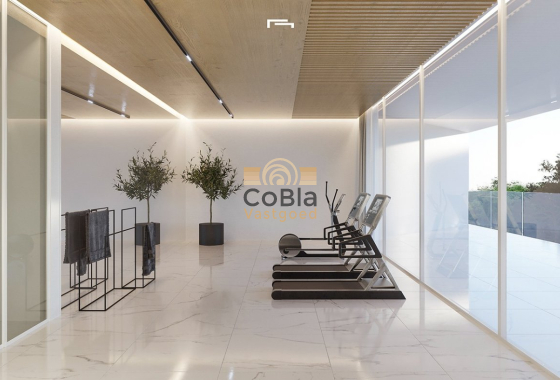 Nieuwbouw Woningen - Villa - Moraira_Teulada - Verde Pino