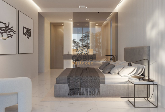 Nieuwbouw Woningen - Villa - Moraira_Teulada - Verde Pino