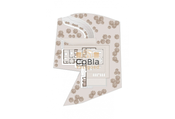 Nieuwbouw Woningen - Villa - Moraira_Teulada - Verde Pino