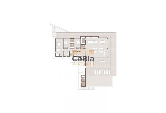 Nieuwbouw Woningen - Villa - Moraira_Teulada - Verde Pino