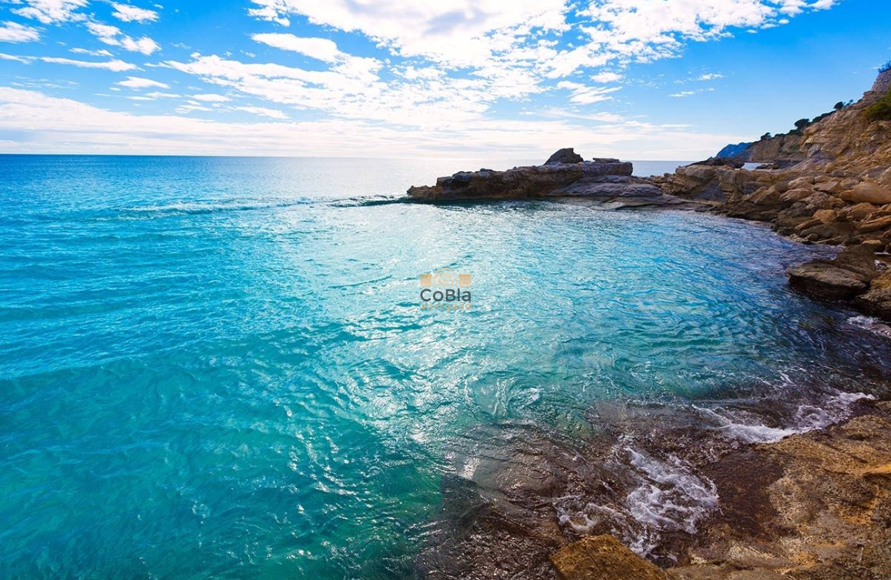 Nieuwbouw Woningen - Villa - Moraira_Teulada - Verde Pino