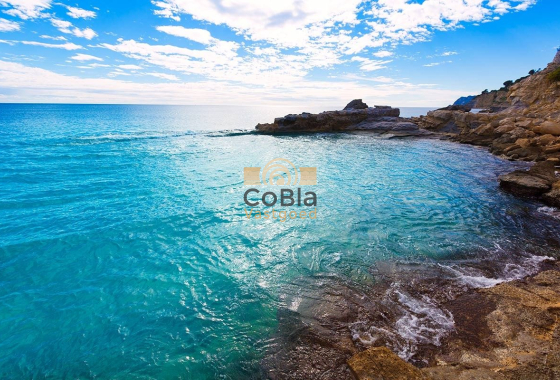 Nieuwbouw Woningen - Villa - Moraira_Teulada - Verde Pino