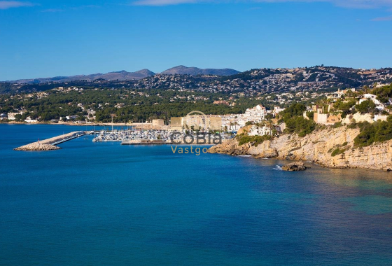 Nieuwbouw Woningen - Villa - Moraira_Teulada - Verde Pino