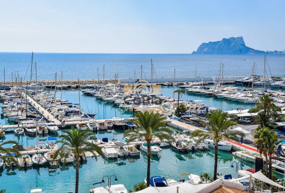 Nieuwbouw Woningen - Villa - Moraira_Teulada - Verde Pino