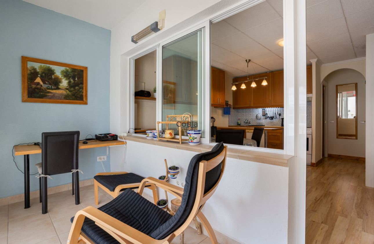 Herverkoop - Terraced house / Townhouse - Torrevieja - La Siesta