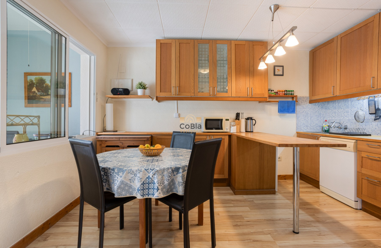 Herverkoop - Terraced house / Townhouse - Torrevieja - La Siesta