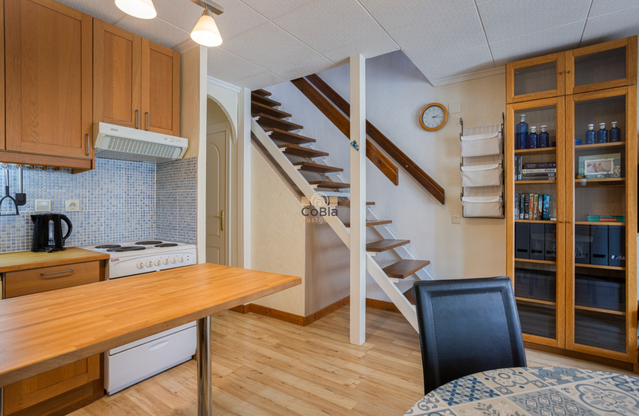 Herverkoop - Terraced house / Townhouse - Torrevieja - La Siesta