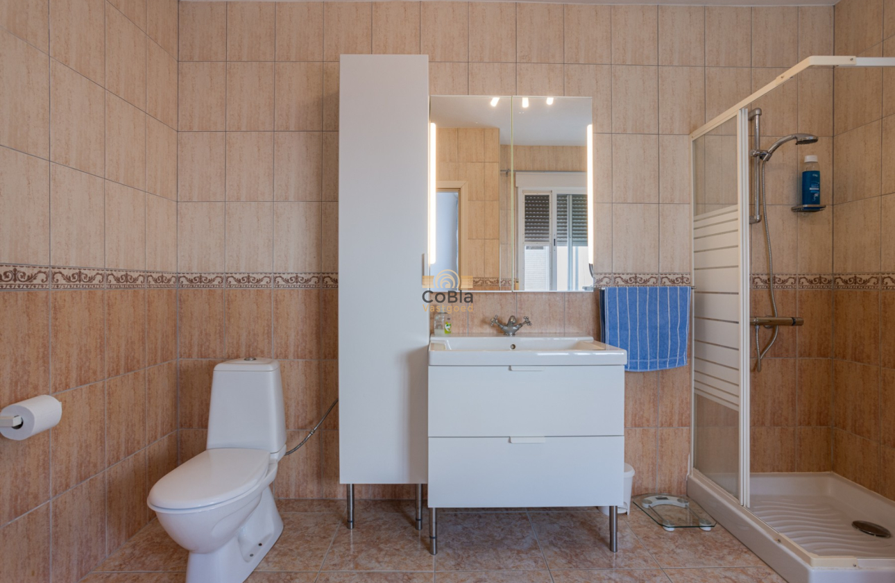 Herverkoop - Terraced house / Townhouse - Torrevieja - La Siesta