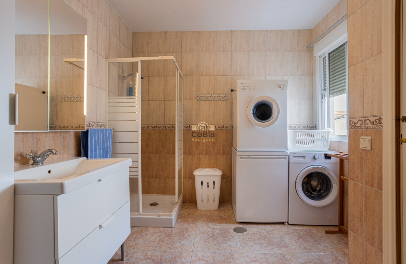 Herverkoop - Terraced house / Townhouse - Torrevieja - La Siesta