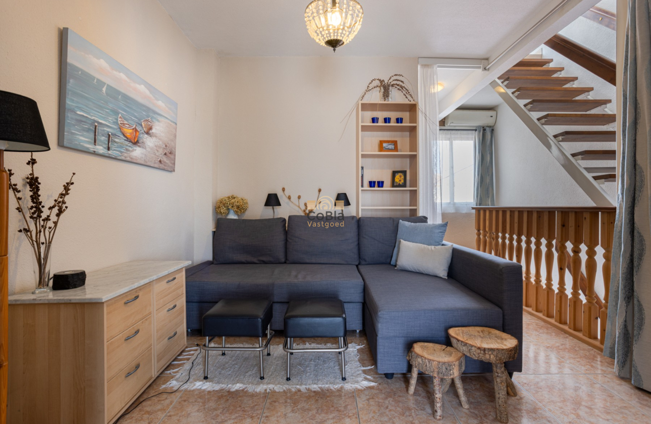 Herverkoop - Terraced house / Townhouse - Torrevieja - La Siesta