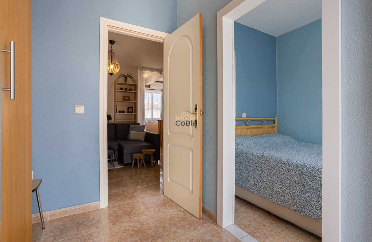 Herverkoop - Terraced house / Townhouse - Torrevieja - La Siesta