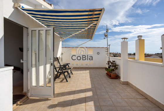 Herverkoop - Terraced house / Townhouse - Torrevieja - La Siesta