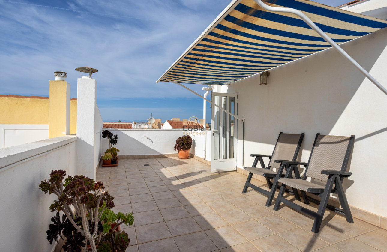 Herverkoop - Terraced house / Townhouse - Torrevieja - La Siesta