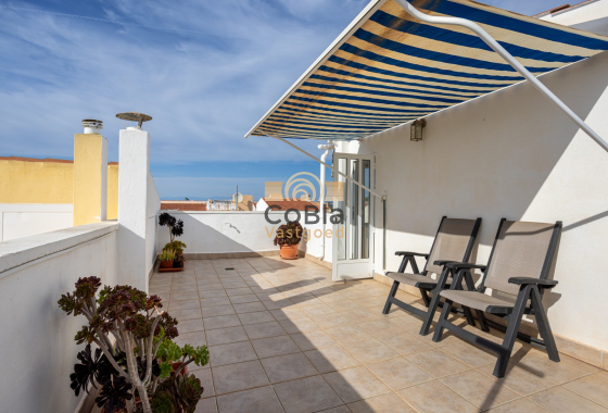 Herverkoop - Terraced house / Townhouse - Torrevieja - La Siesta