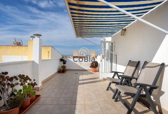 Herverkoop - Terraced house / Townhouse - Torrevieja - La Siesta