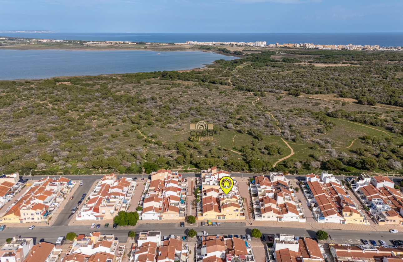 Herverkoop - Terraced house / Townhouse - Torrevieja - La Siesta