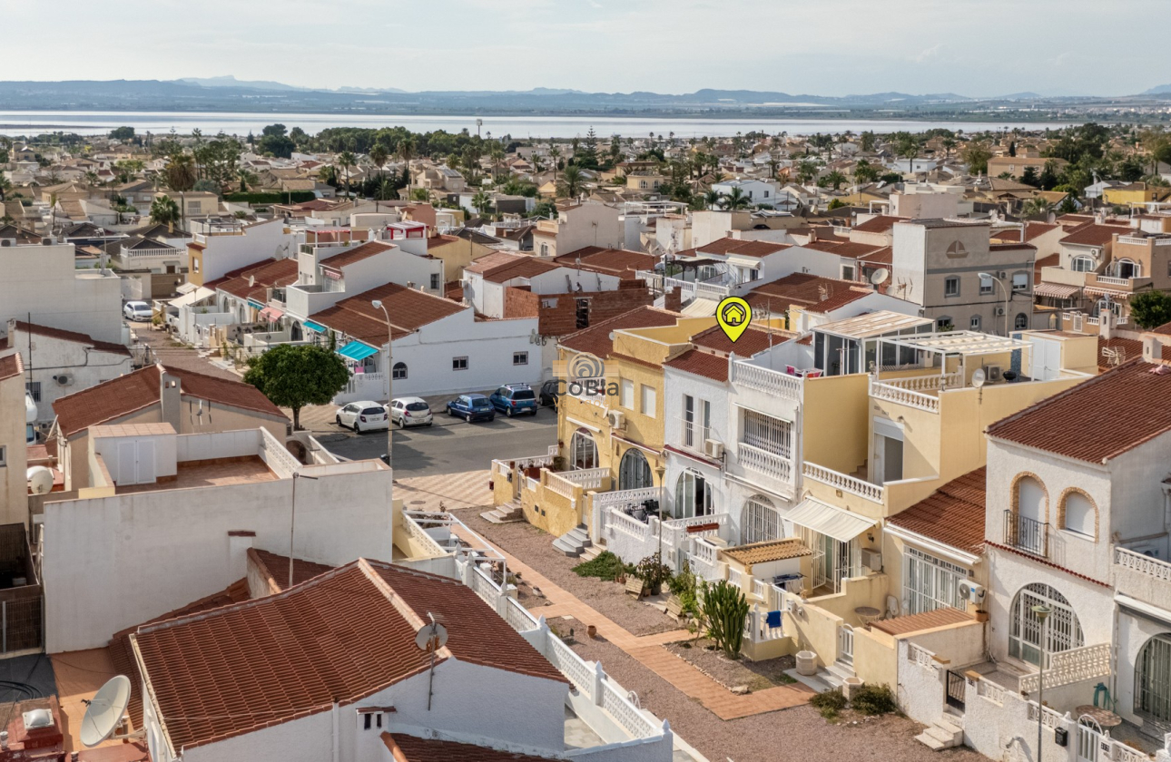 Herverkoop - Terraced house / Townhouse - Torrevieja - La Siesta