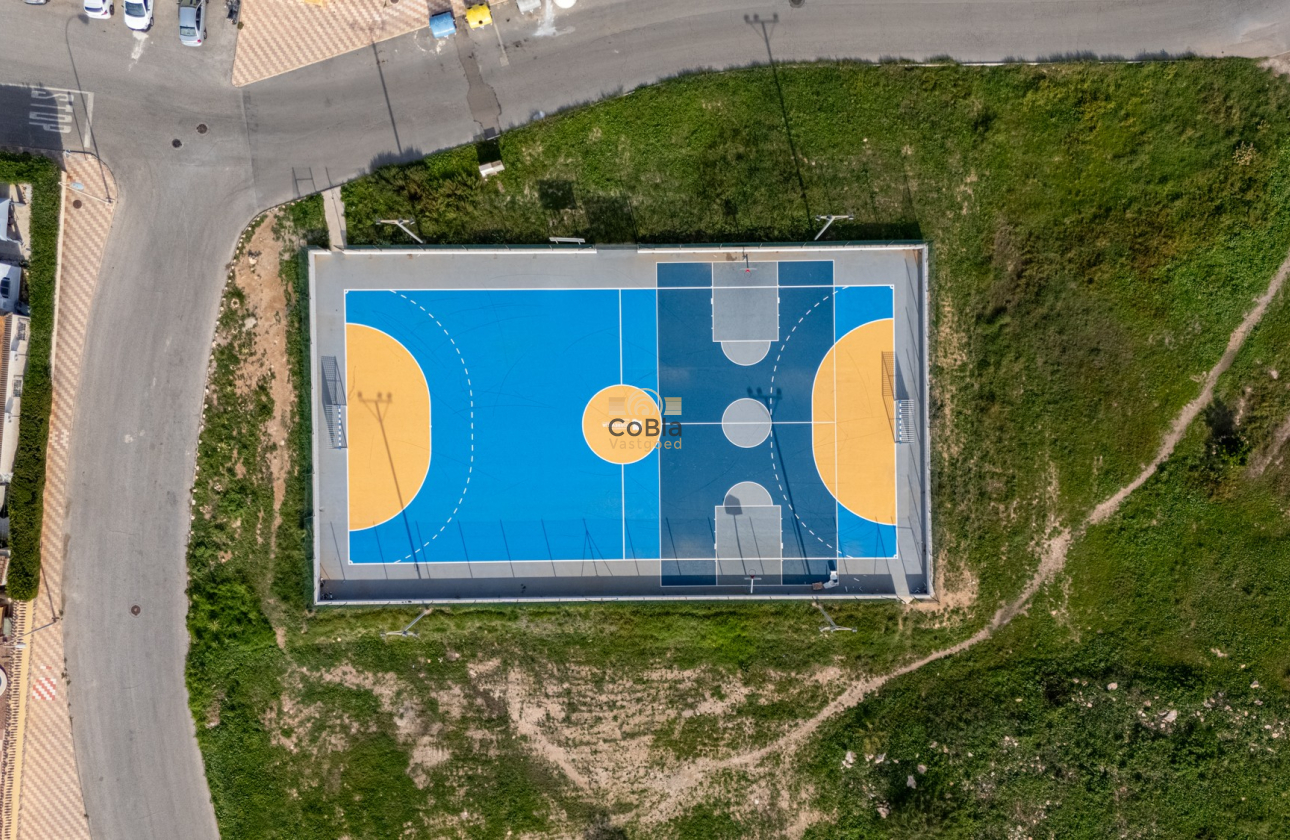 Herverkoop - Terraced house / Townhouse - Torrevieja - La Siesta