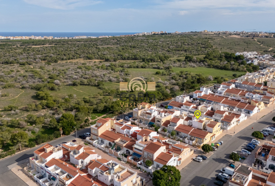 Herverkoop - Terraced house / Townhouse - Torrevieja - La Siesta