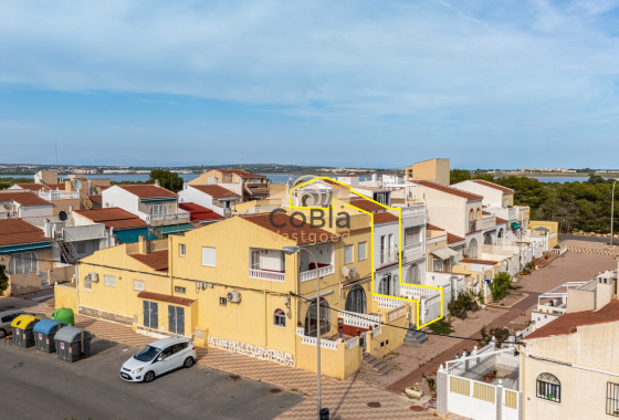 Herverkoop - Terraced house / Townhouse - Torrevieja - La Siesta