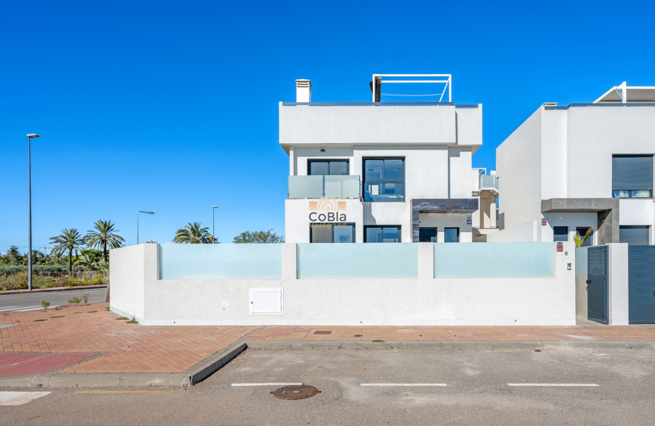 Herverkoop - Villa - Los Alcazares - Serena Golf