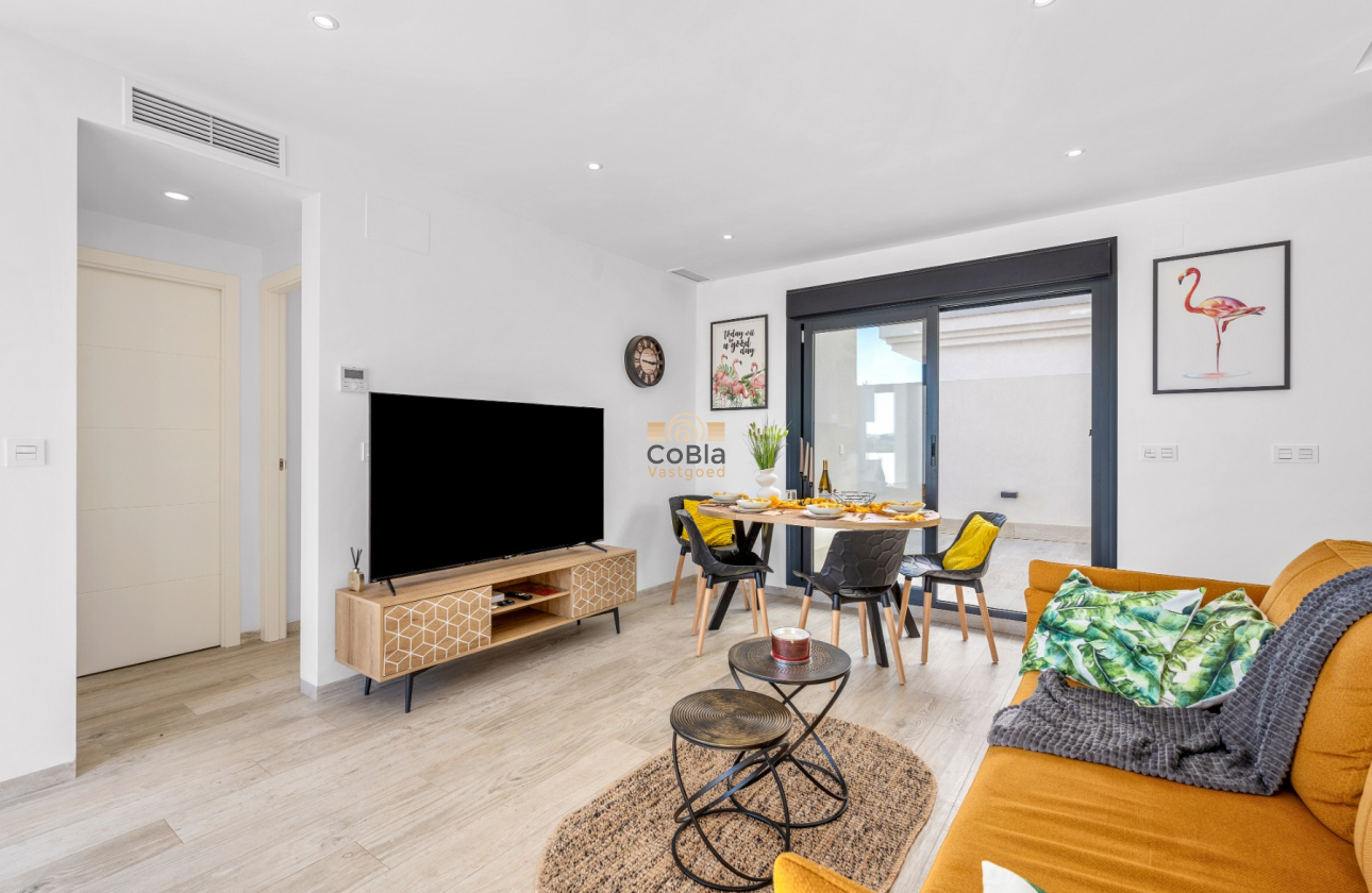 Herverkoop - Villa - Los Alcazares - Serena Golf