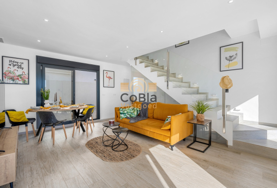 Herverkoop - Villa - Los Alcazares - Serena Golf