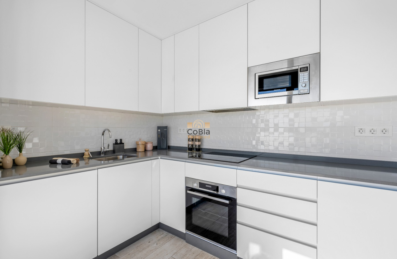 Herverkoop - Villa - Los Alcazares - Serena Golf