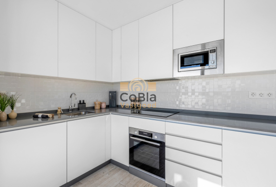 Herverkoop - Villa - Los Alcazares - Serena Golf