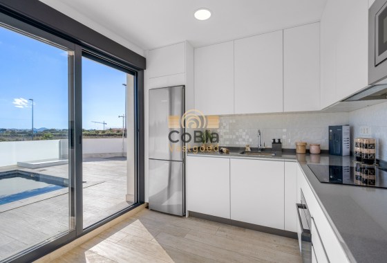 Herverkoop - Villa - Los Alcazares - Serena Golf