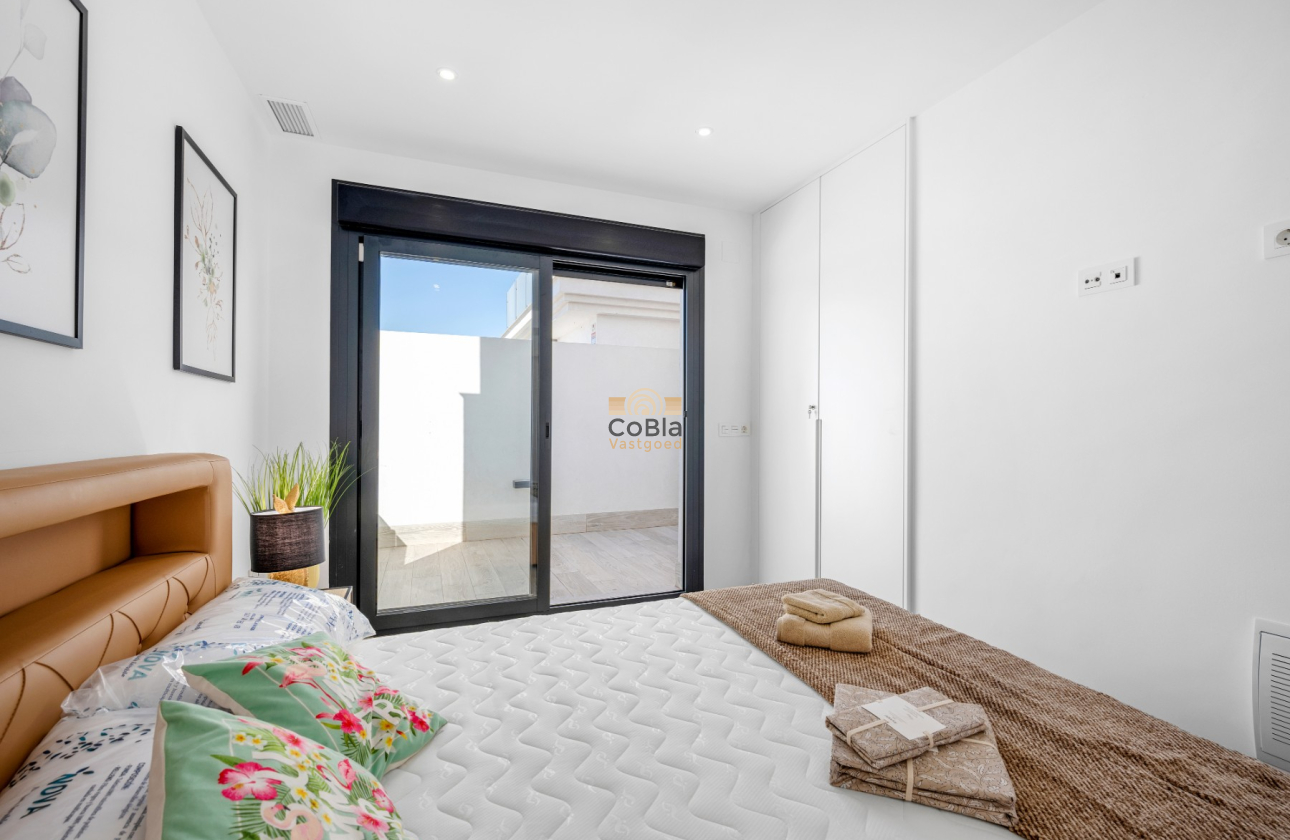 Herverkoop - Villa - Los Alcazares - Serena Golf